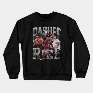 Rashee Rice Kansas City Vintage Crewneck Sweatshirt